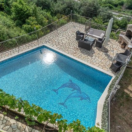 Villa Montenegrina Petrovac Zewnętrze zdjęcie