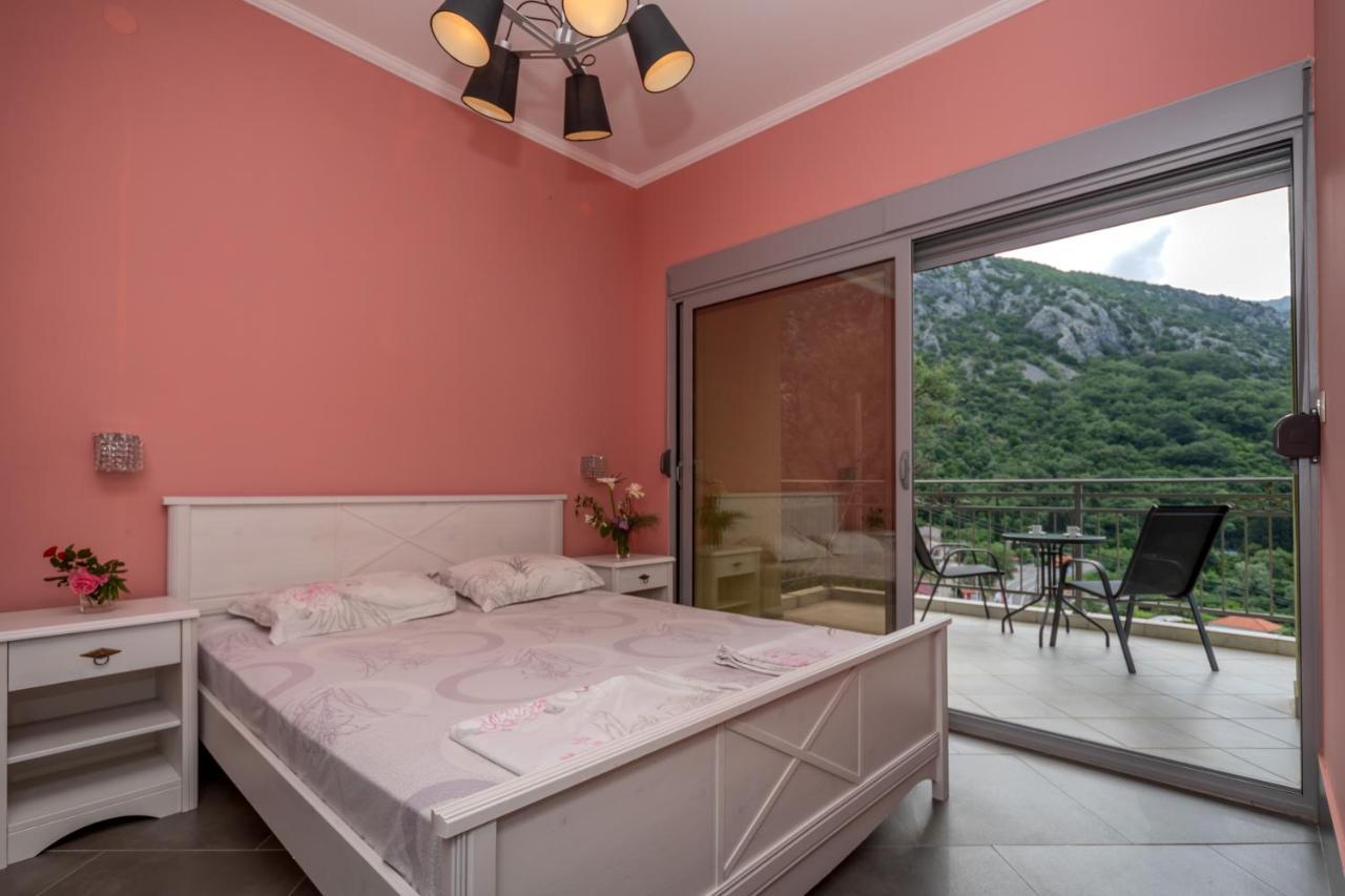 Villa Montenegrina Petrovac Zewnętrze zdjęcie