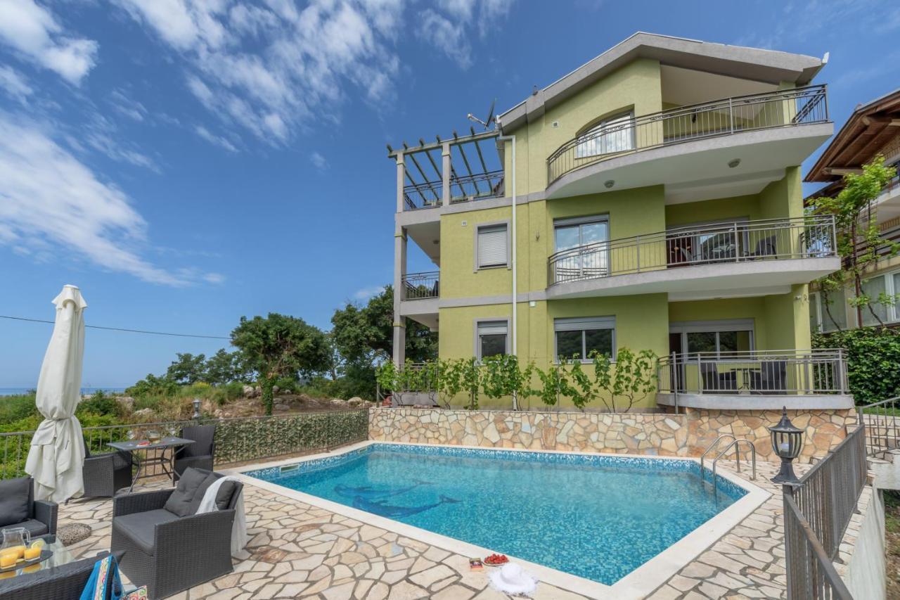 Villa Montenegrina Petrovac Zewnętrze zdjęcie
