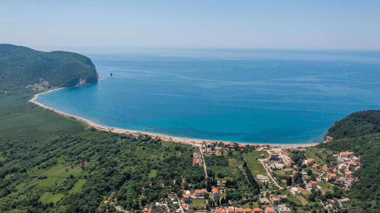 Villa Montenegrina Petrovac Zewnętrze zdjęcie