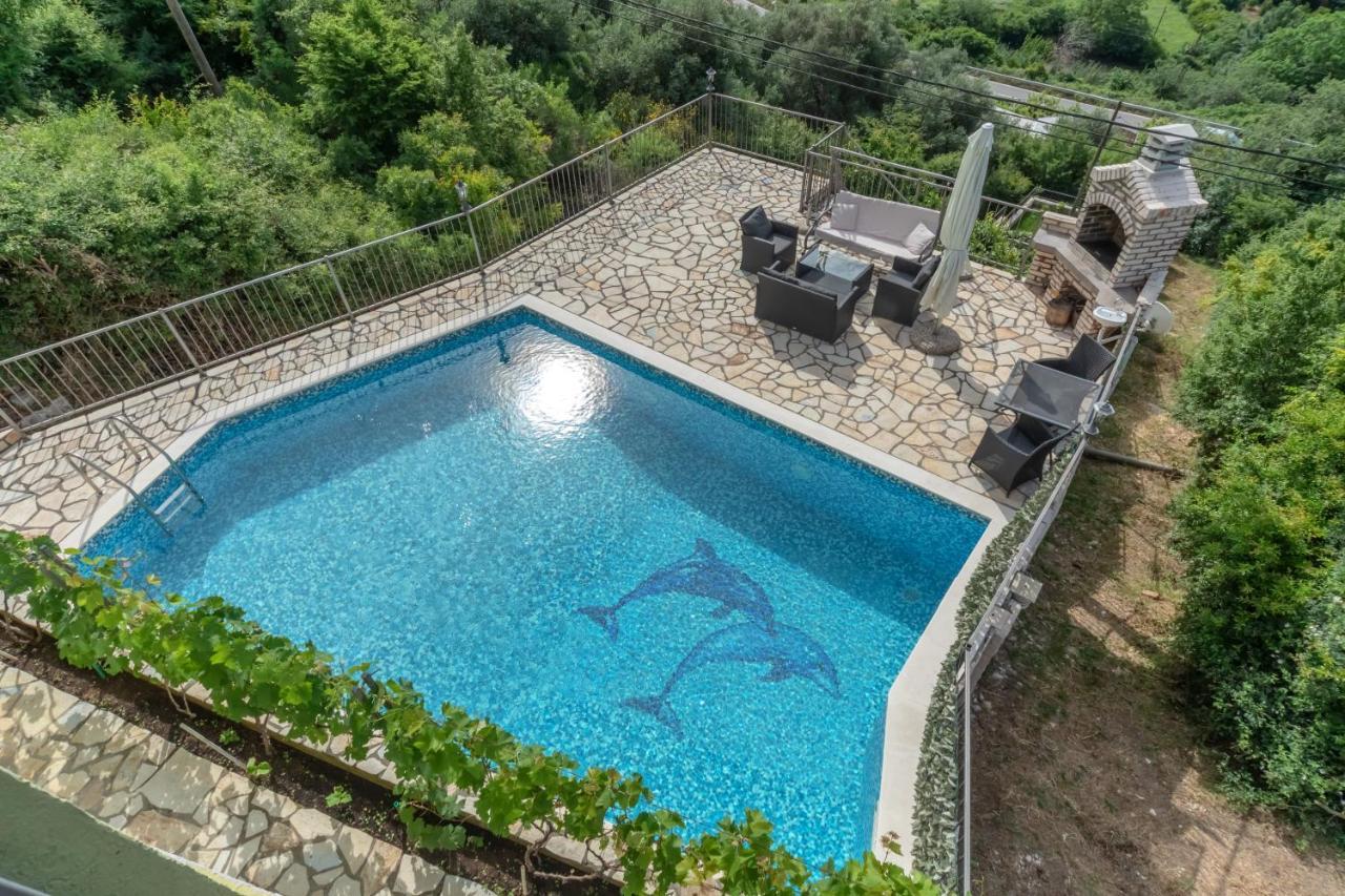 Villa Montenegrina Petrovac Zewnętrze zdjęcie