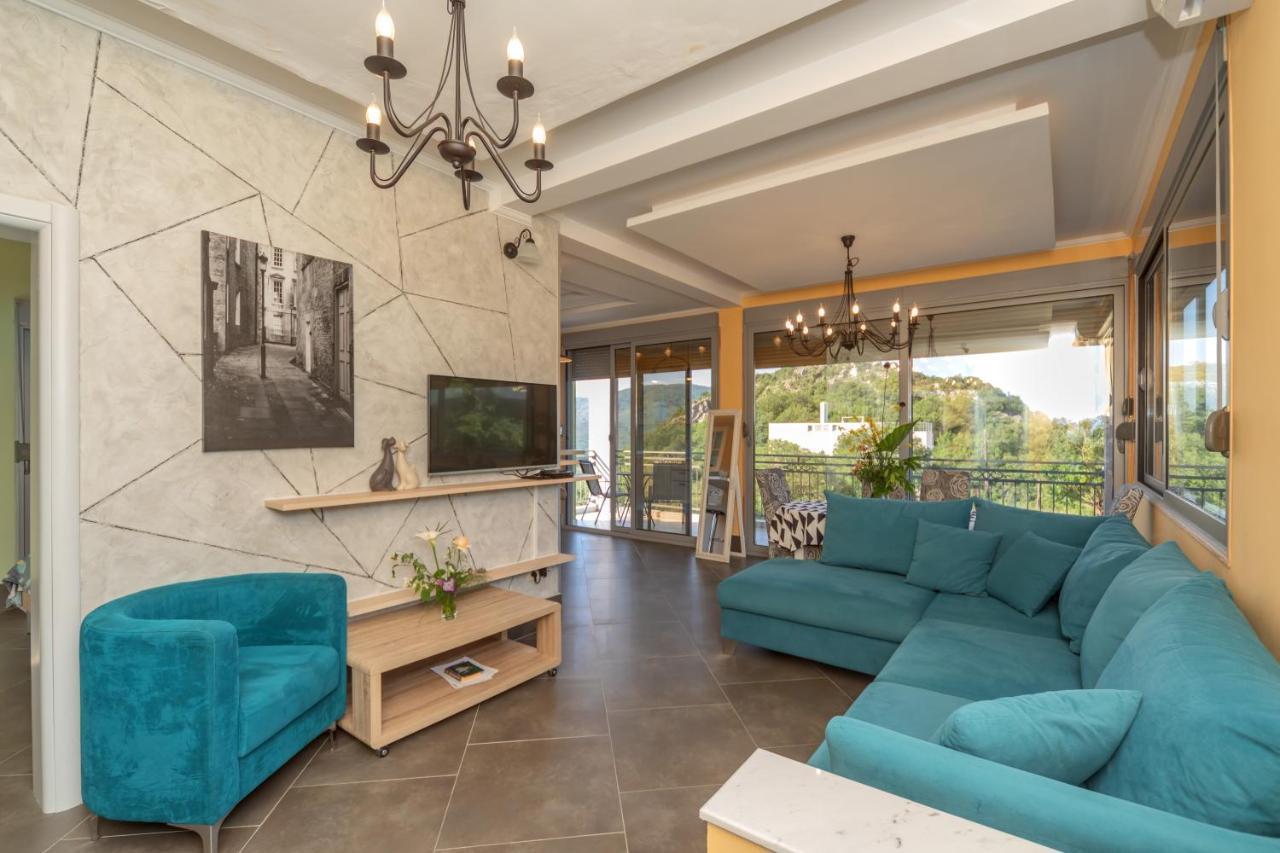 Villa Montenegrina Petrovac Zewnętrze zdjęcie