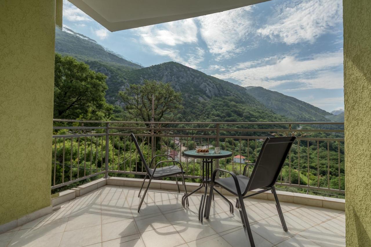 Villa Montenegrina Petrovac Zewnętrze zdjęcie