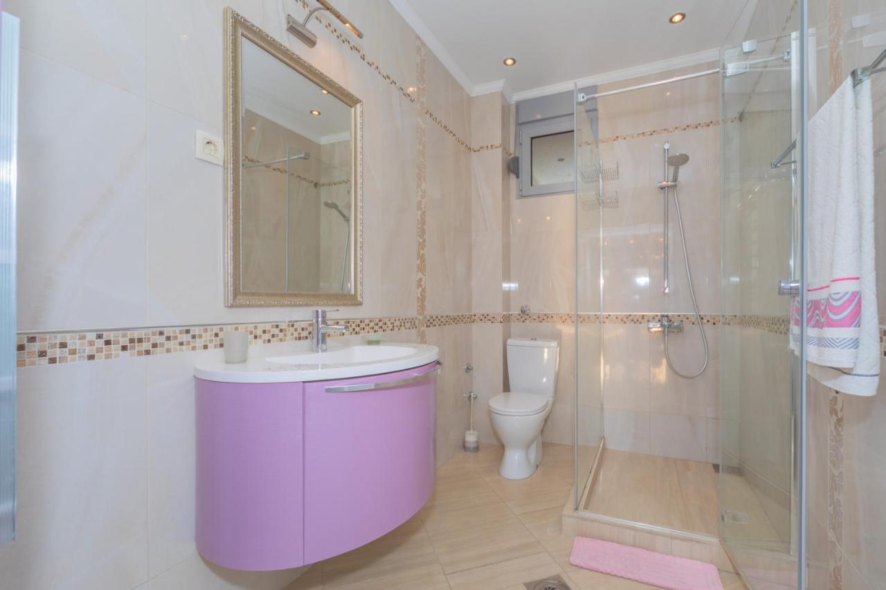 Villa Montenegrina Petrovac Zewnętrze zdjęcie