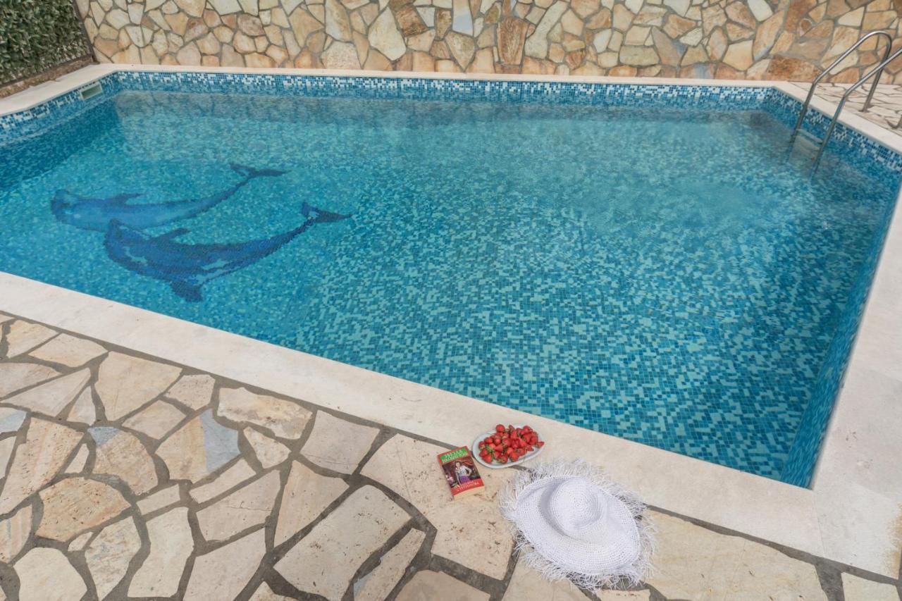 Villa Montenegrina Petrovac Zewnętrze zdjęcie