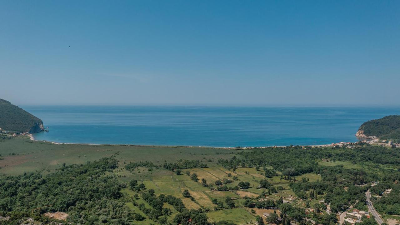Villa Montenegrina Petrovac Zewnętrze zdjęcie