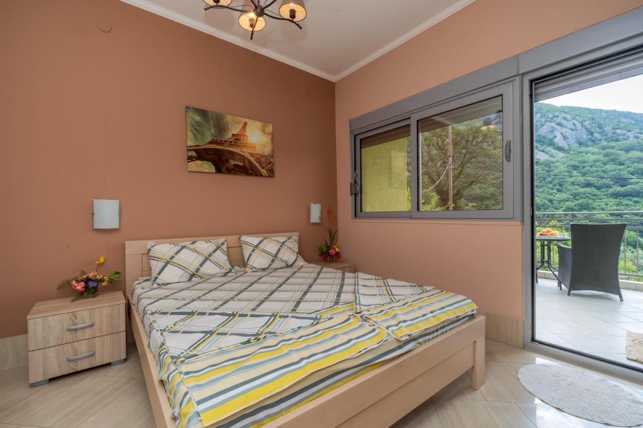 Villa Montenegrina Petrovac Zewnętrze zdjęcie