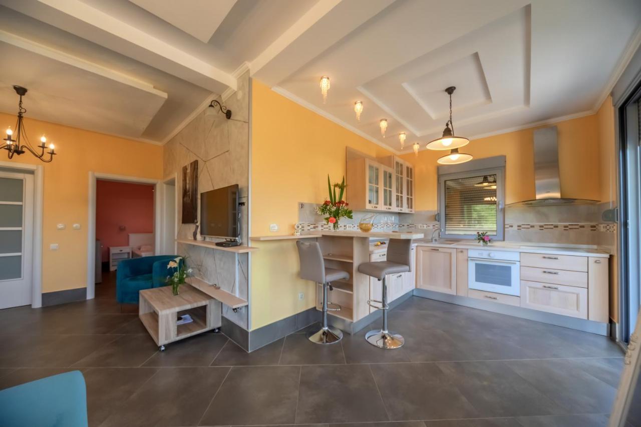 Villa Montenegrina Petrovac Zewnętrze zdjęcie
