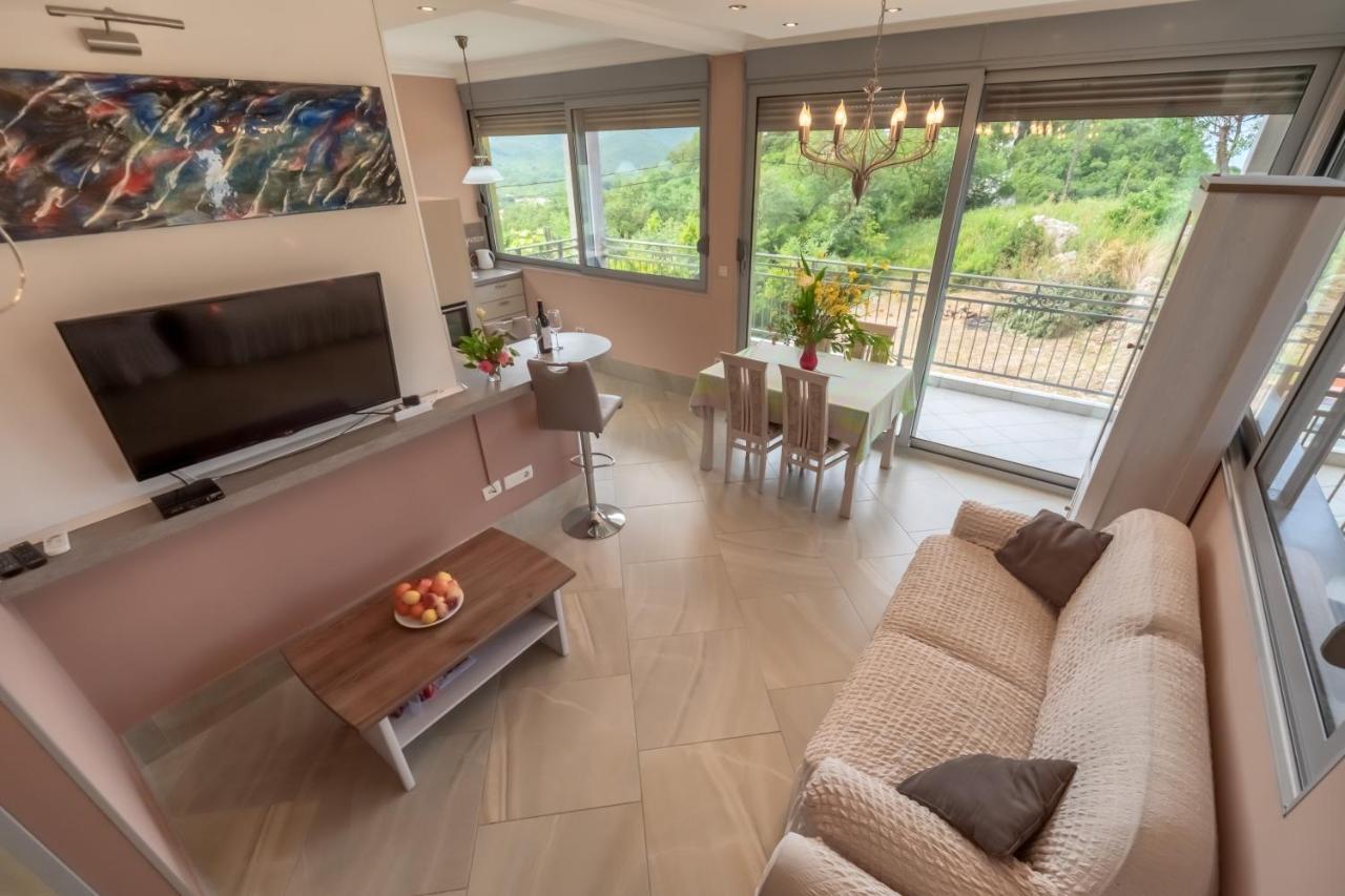 Villa Montenegrina Petrovac Zewnętrze zdjęcie