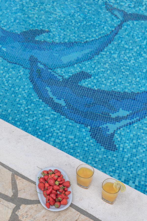 Villa Montenegrina Petrovac Zewnętrze zdjęcie