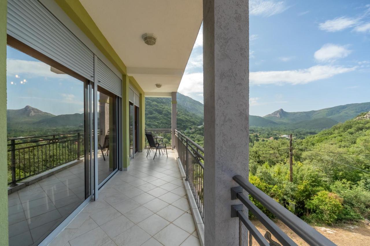 Villa Montenegrina Petrovac Zewnętrze zdjęcie