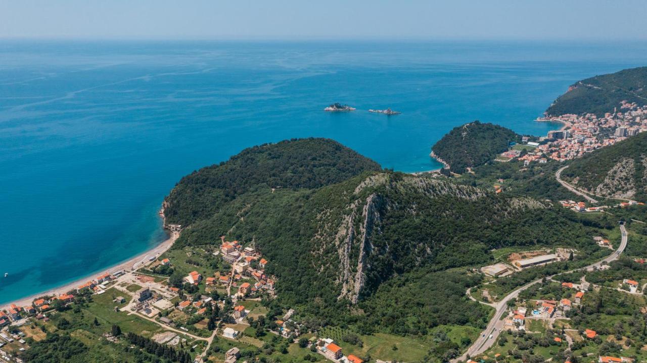 Villa Montenegrina Petrovac Zewnętrze zdjęcie