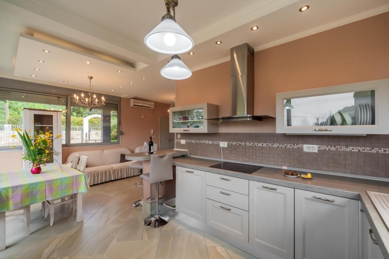 Villa Montenegrina Petrovac Zewnętrze zdjęcie
