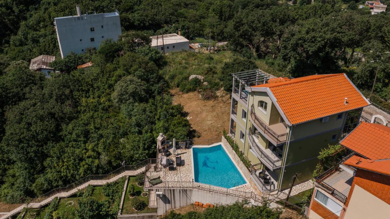 Villa Montenegrina Petrovac Zewnętrze zdjęcie