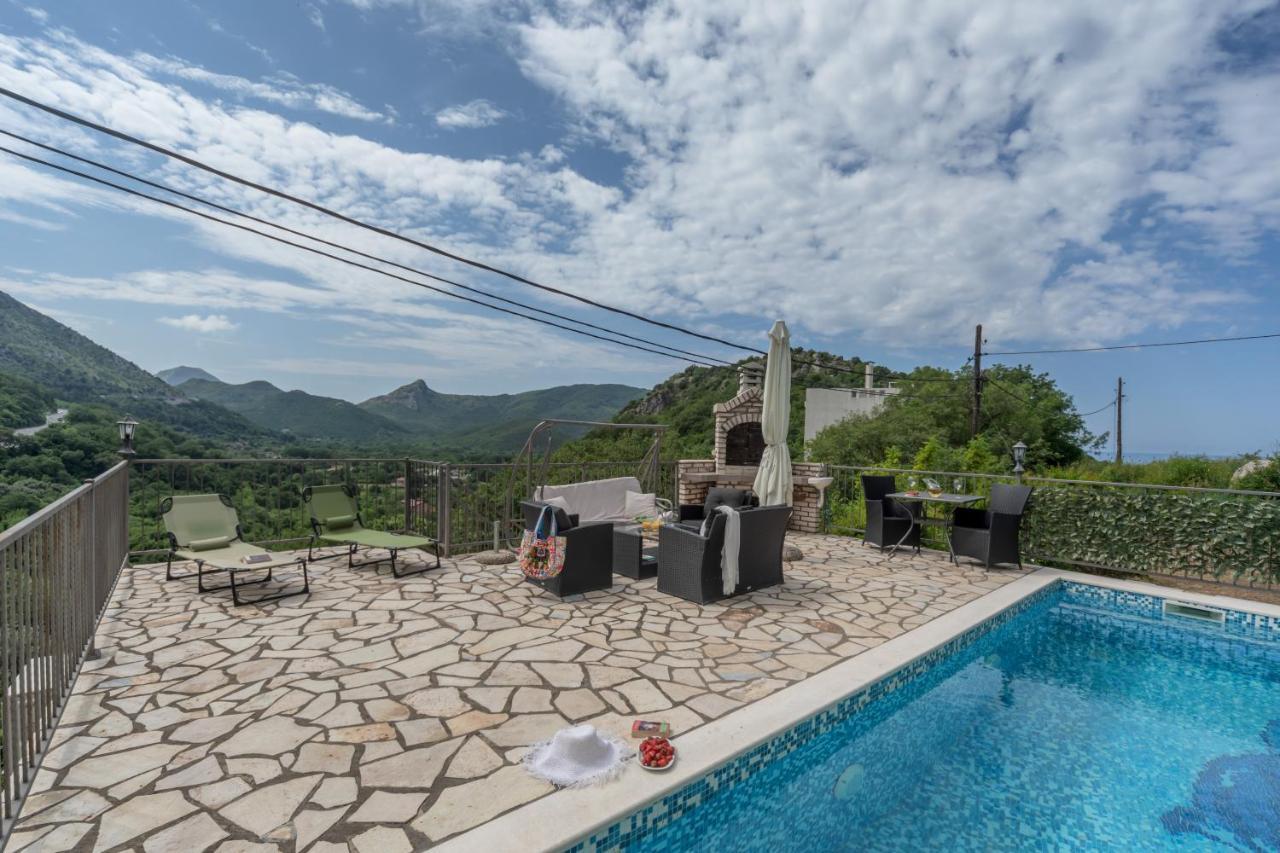Villa Montenegrina Petrovac Zewnętrze zdjęcie