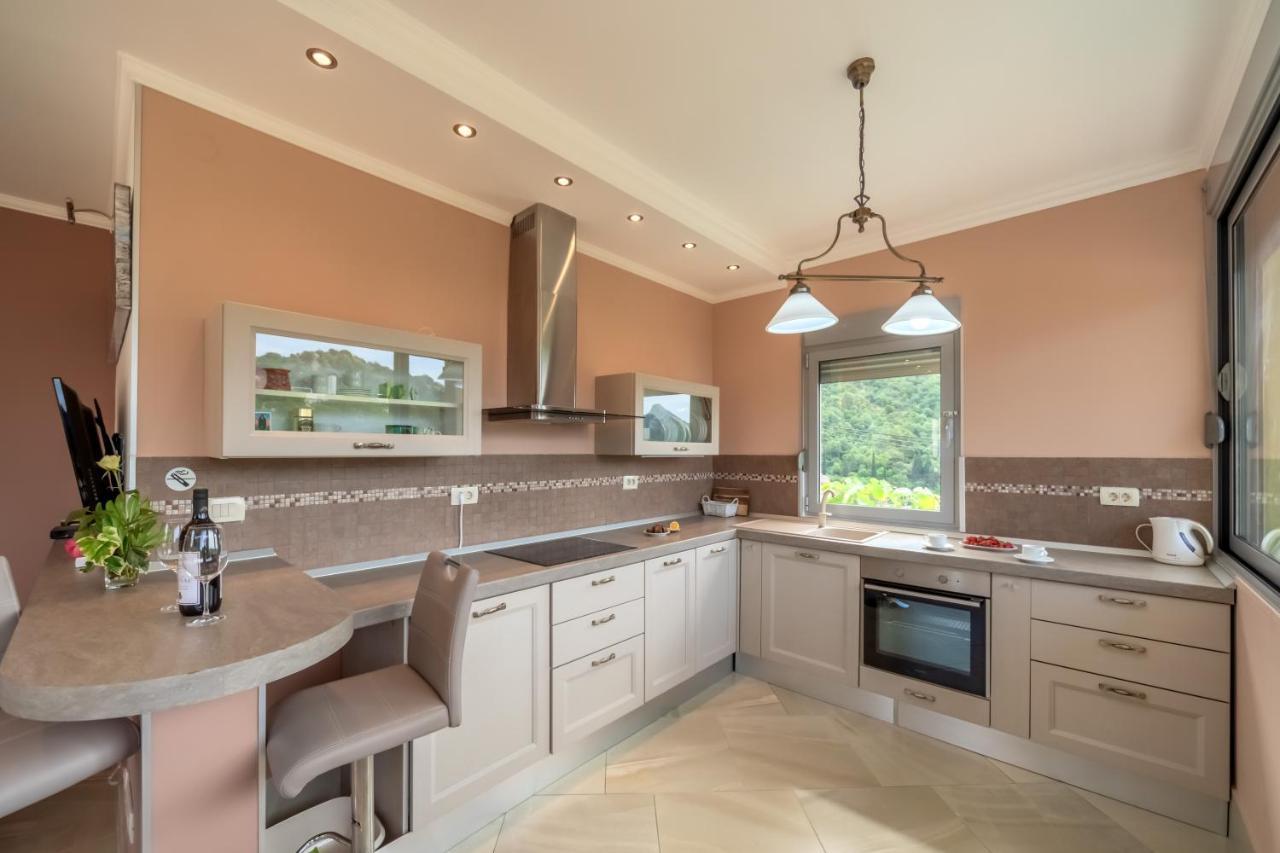 Villa Montenegrina Petrovac Zewnętrze zdjęcie